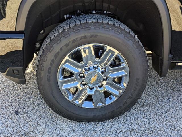 new 2026 Chevrolet Silverado 2500 car, priced at $85,120