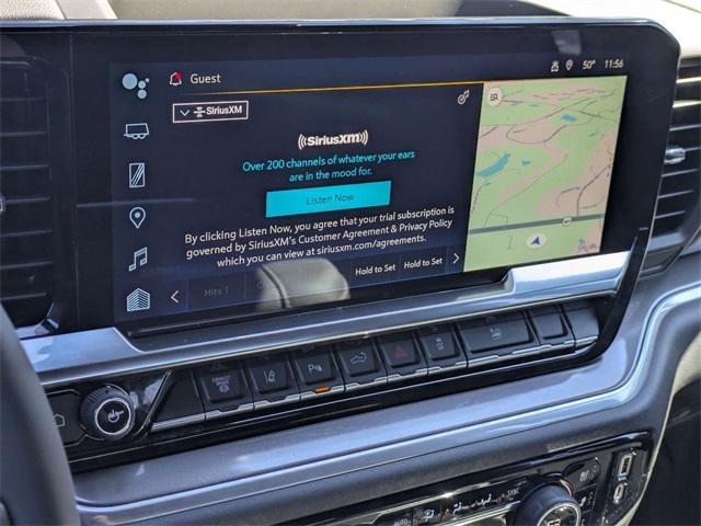 new 2026 Chevrolet Silverado 2500 car, priced at $85,120