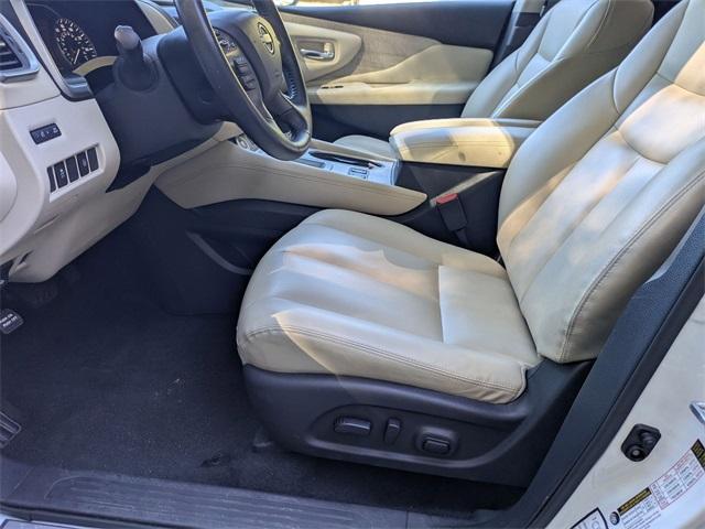 used 2023 Nissan Murano car, priced at $19,000