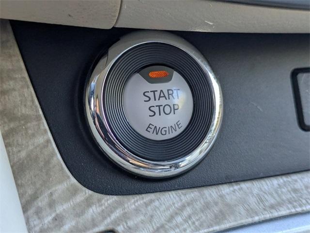 used 2023 Nissan Murano car, priced at $19,000