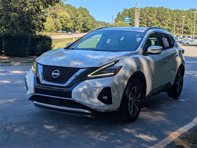 used 2023 Nissan Murano car, priced at $19,000