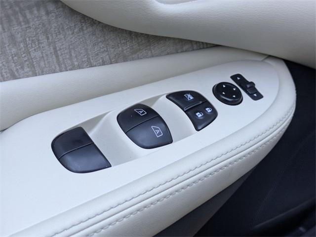 used 2023 Nissan Murano car, priced at $19,000