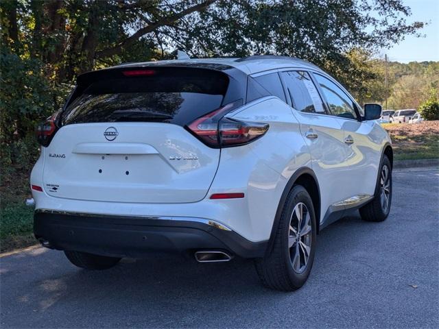 used 2023 Nissan Murano car, priced at $19,000
