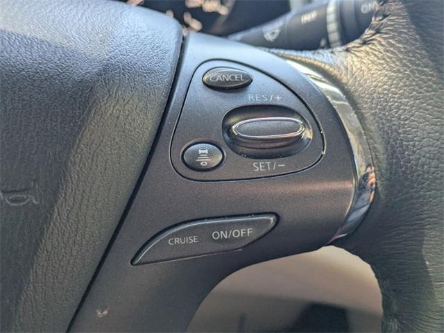 used 2023 Nissan Murano car, priced at $19,000