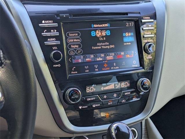 used 2023 Nissan Murano car, priced at $19,000