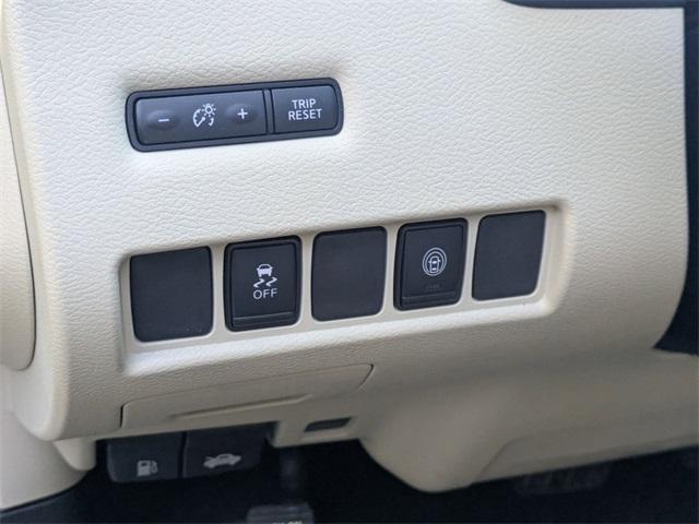 used 2023 Nissan Murano car, priced at $19,000