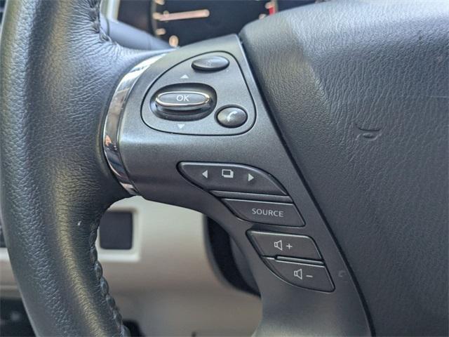 used 2023 Nissan Murano car, priced at $19,000