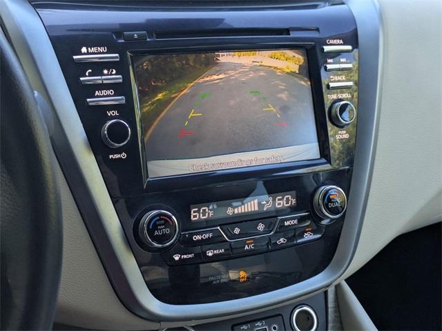 used 2023 Nissan Murano car, priced at $19,000