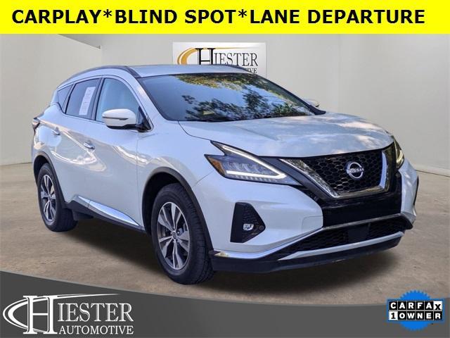 used 2023 Nissan Murano car, priced at $19,000