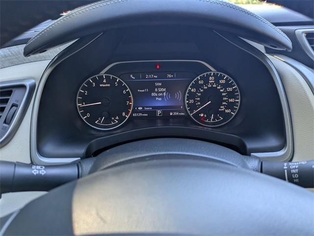 used 2023 Nissan Murano car, priced at $19,000