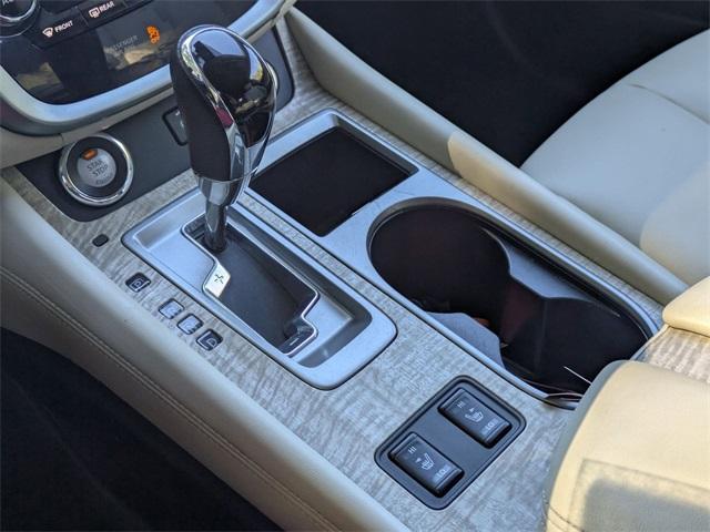 used 2023 Nissan Murano car, priced at $19,000