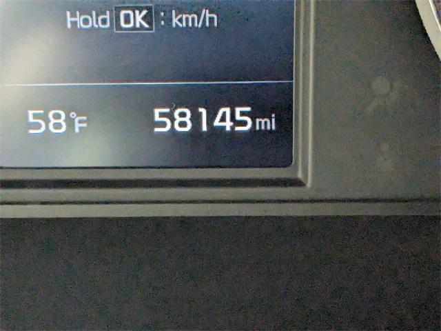 used 2021 Kia K5 car, priced at $21,277