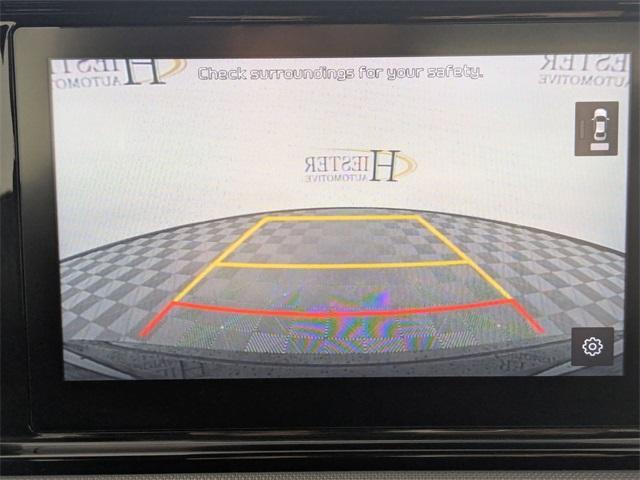 used 2021 Kia K5 car, priced at $21,277