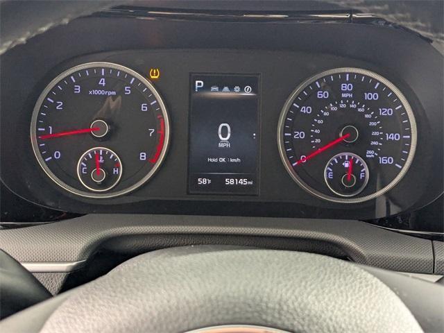 used 2021 Kia K5 car, priced at $21,277