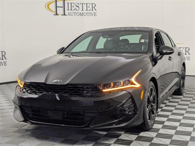 used 2021 Kia K5 car, priced at $21,277