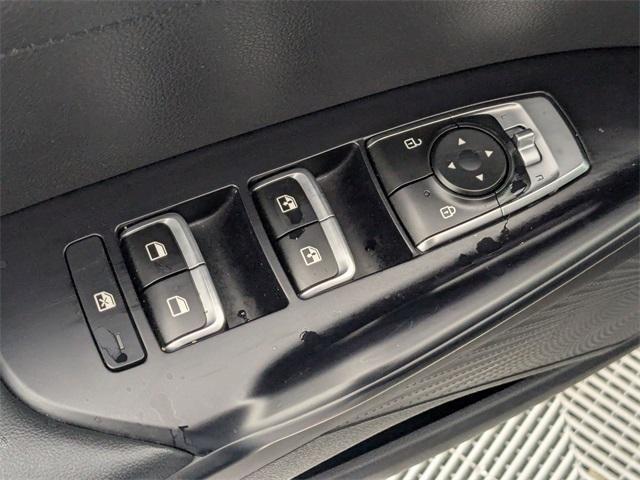 used 2021 Kia K5 car, priced at $21,277