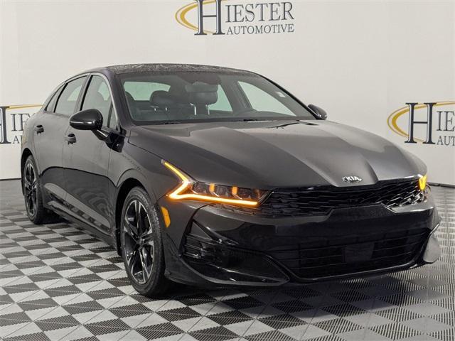 used 2021 Kia K5 car, priced at $21,277