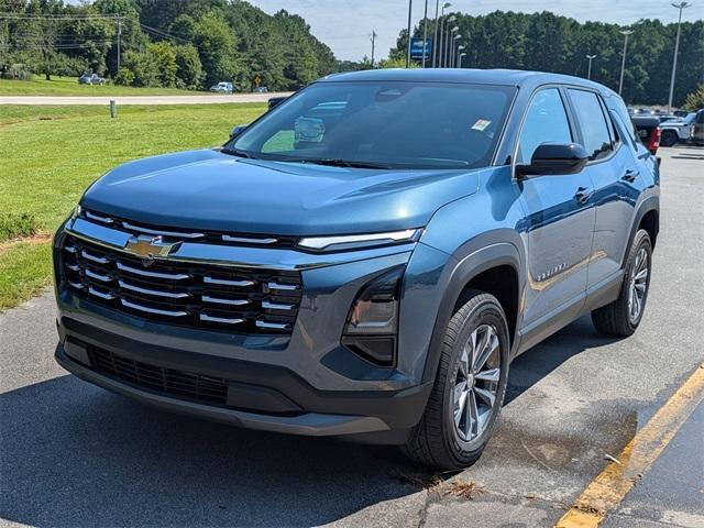 new 2026 Chevrolet Equinox car, priced at $29,490