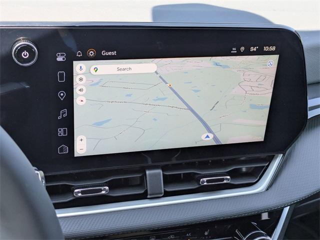new 2026 Chevrolet Equinox car, priced at $29,490