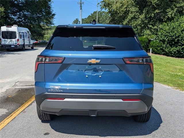 new 2026 Chevrolet Equinox car, priced at $29,490