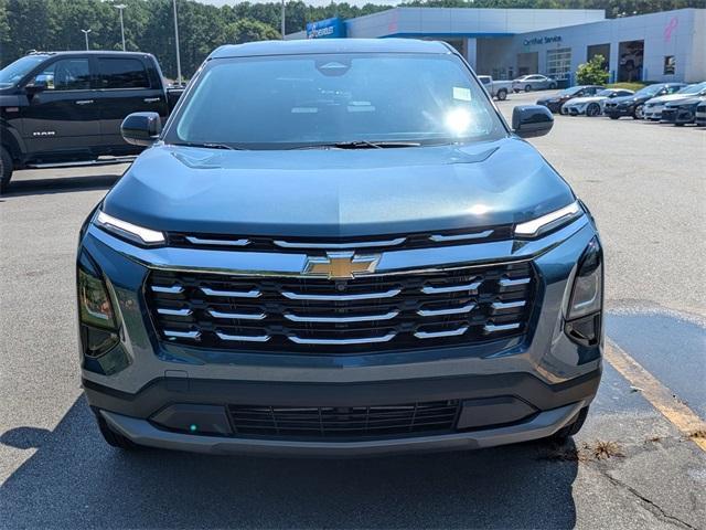 new 2026 Chevrolet Equinox car, priced at $29,490