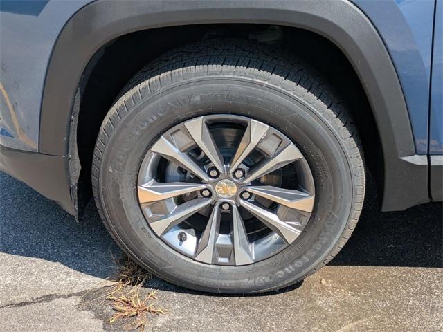 new 2026 Chevrolet Equinox car, priced at $29,490