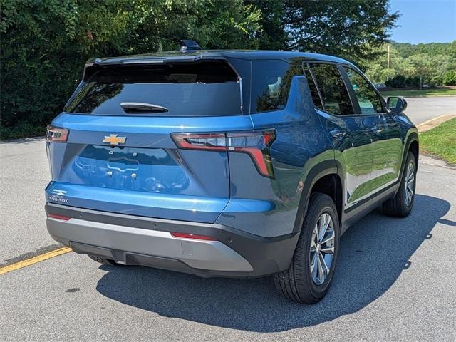 new 2026 Chevrolet Equinox car, priced at $29,490