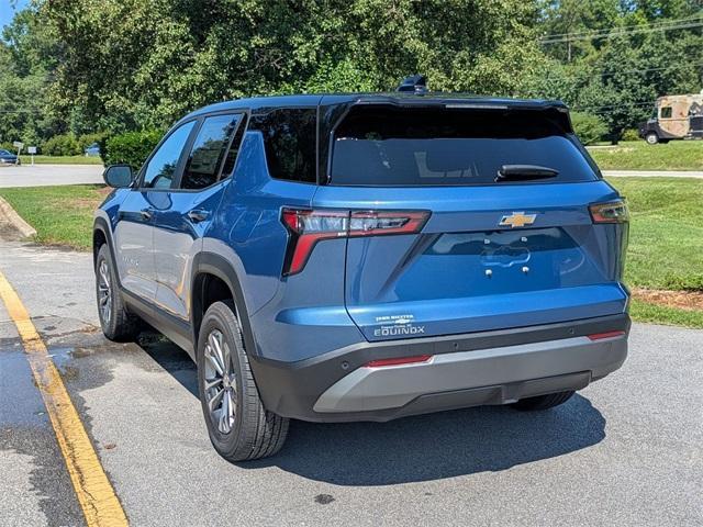 new 2026 Chevrolet Equinox car, priced at $29,490