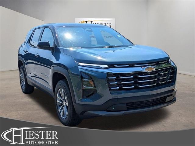 new 2026 Chevrolet Equinox car, priced at $29,490