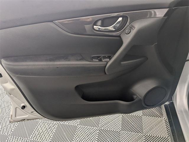 used 2018 Nissan Rogue car, priced at $14,946