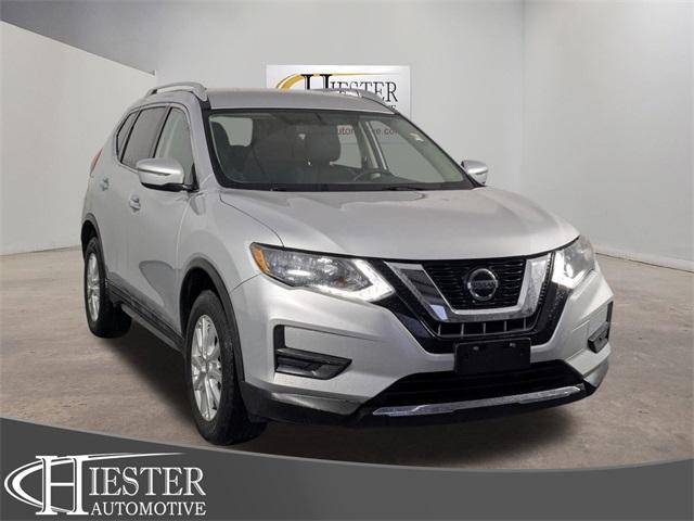 used 2018 Nissan Rogue car, priced at $14,946