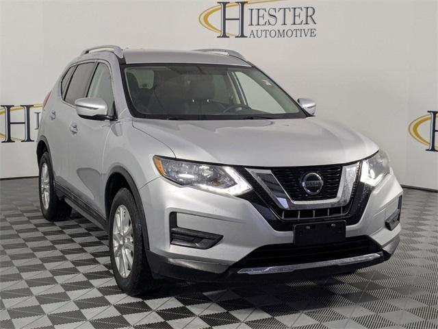 used 2018 Nissan Rogue car, priced at $14,946