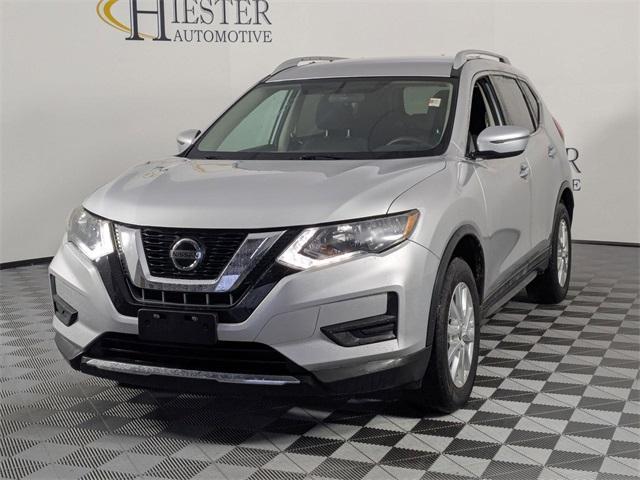 used 2018 Nissan Rogue car, priced at $14,946
