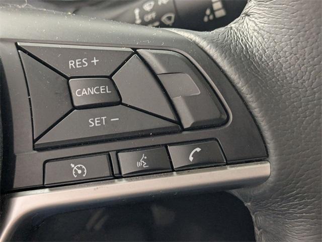 used 2018 Nissan Rogue car, priced at $14,946