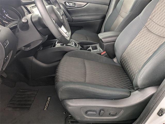 used 2018 Nissan Rogue car, priced at $14,946