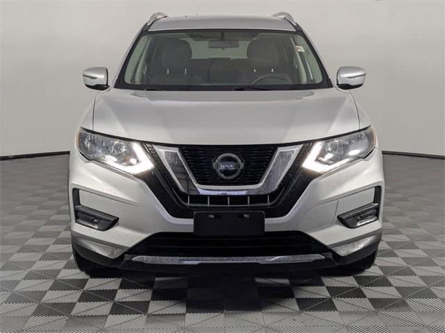 used 2018 Nissan Rogue car, priced at $14,946