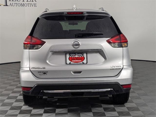 used 2018 Nissan Rogue car, priced at $14,946