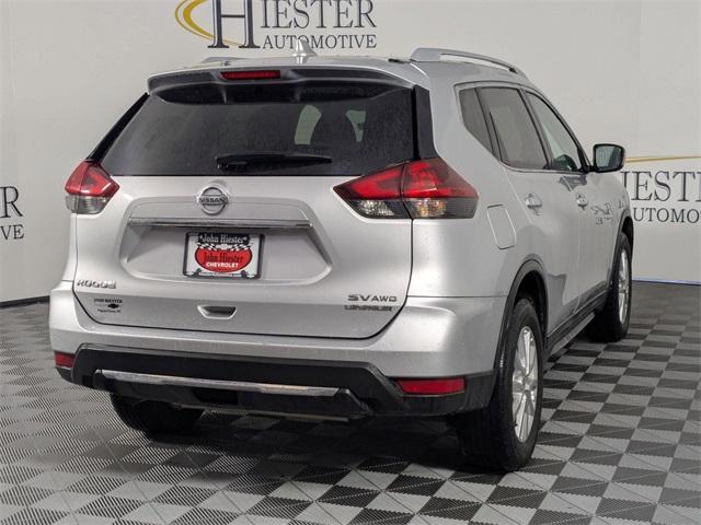 used 2018 Nissan Rogue car, priced at $14,946