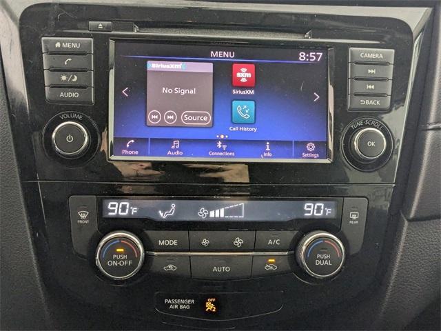 used 2018 Nissan Rogue car, priced at $14,946