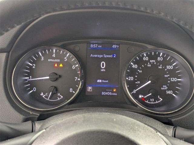 used 2018 Nissan Rogue car, priced at $14,946