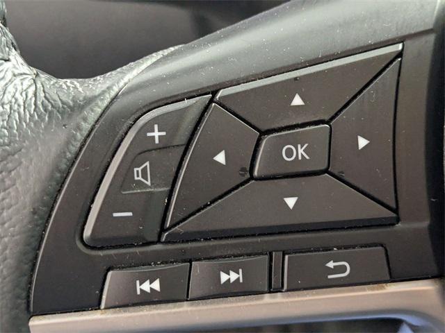 used 2018 Nissan Rogue car, priced at $14,946