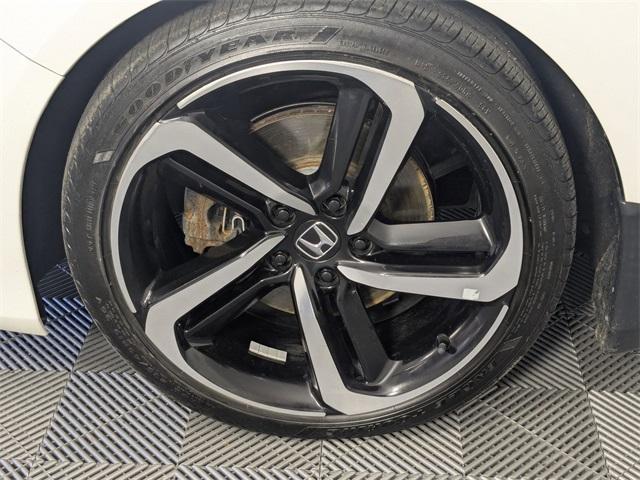 used 2022 Honda Accord car, priced at $23,421