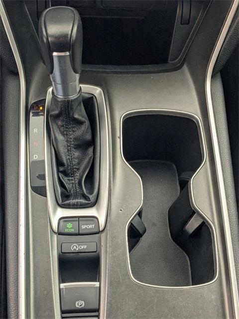 used 2022 Honda Accord car, priced at $23,421