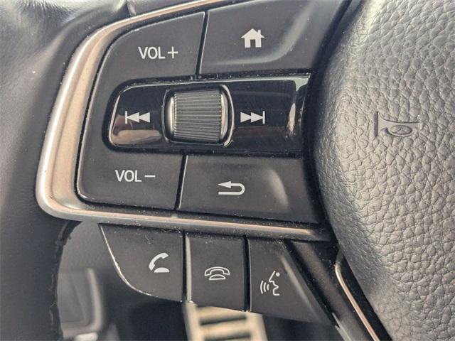 used 2022 Honda Accord car, priced at $23,421