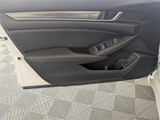 used 2022 Honda Accord car, priced at $23,421