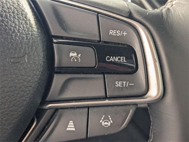 used 2022 Honda Accord car, priced at $23,421