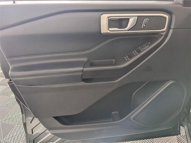 used 2020 Ford Explorer car, priced at $17,438