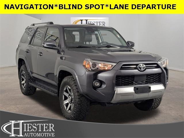 used 2023 Toyota 4Runner car, priced at $41,295