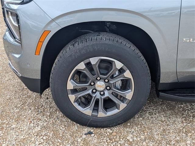 new 2025 Chevrolet Suburban car, priced at $62,395