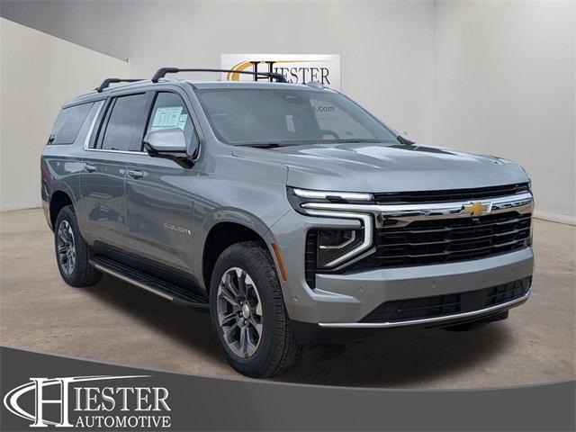 new 2025 Chevrolet Suburban car, priced at $62,395